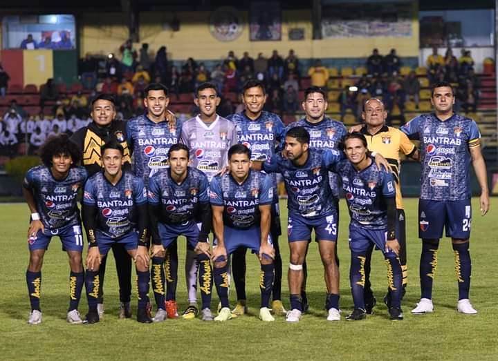 Marquense Aurora Clausura Primera División