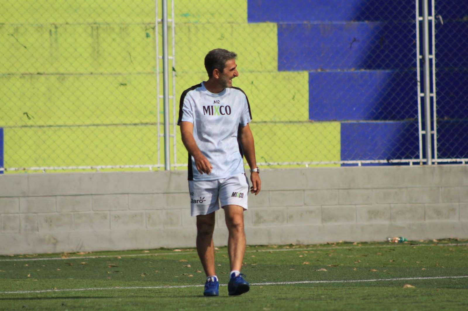 Mixco entrenamiento Clausura Jornada Liga