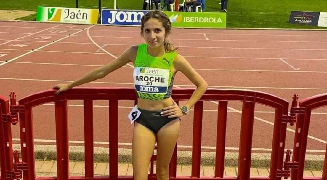 Viviana Aroche Atletismo