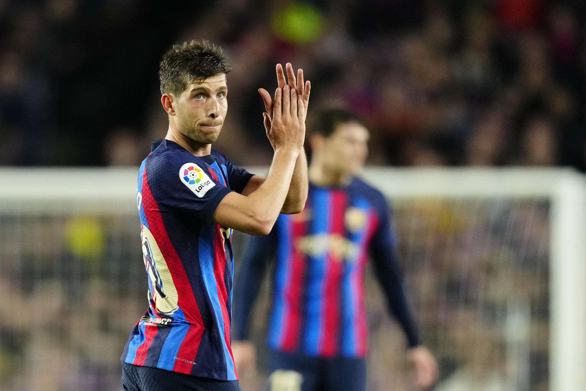 Sergi Roberto Barcelona