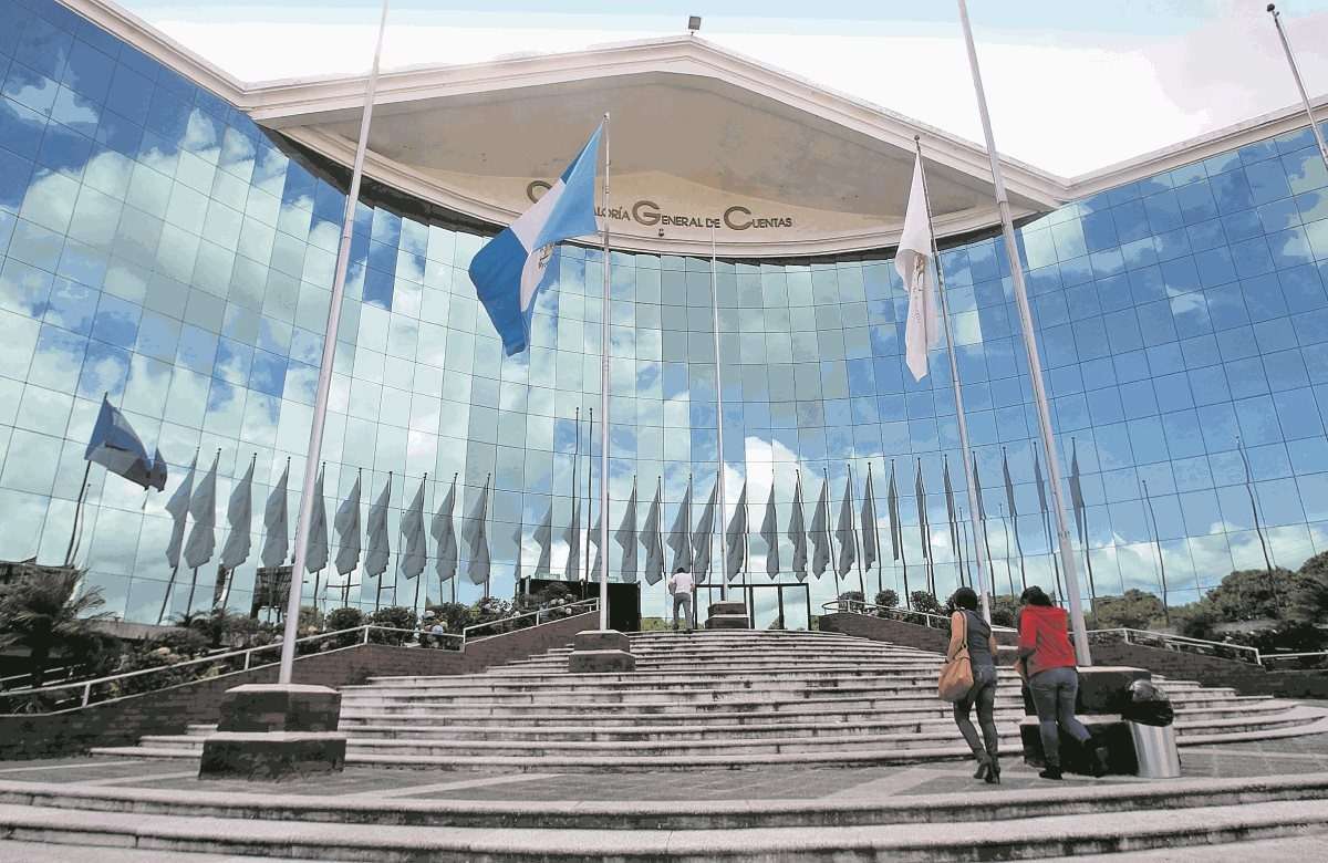contraloría general de cuentas
