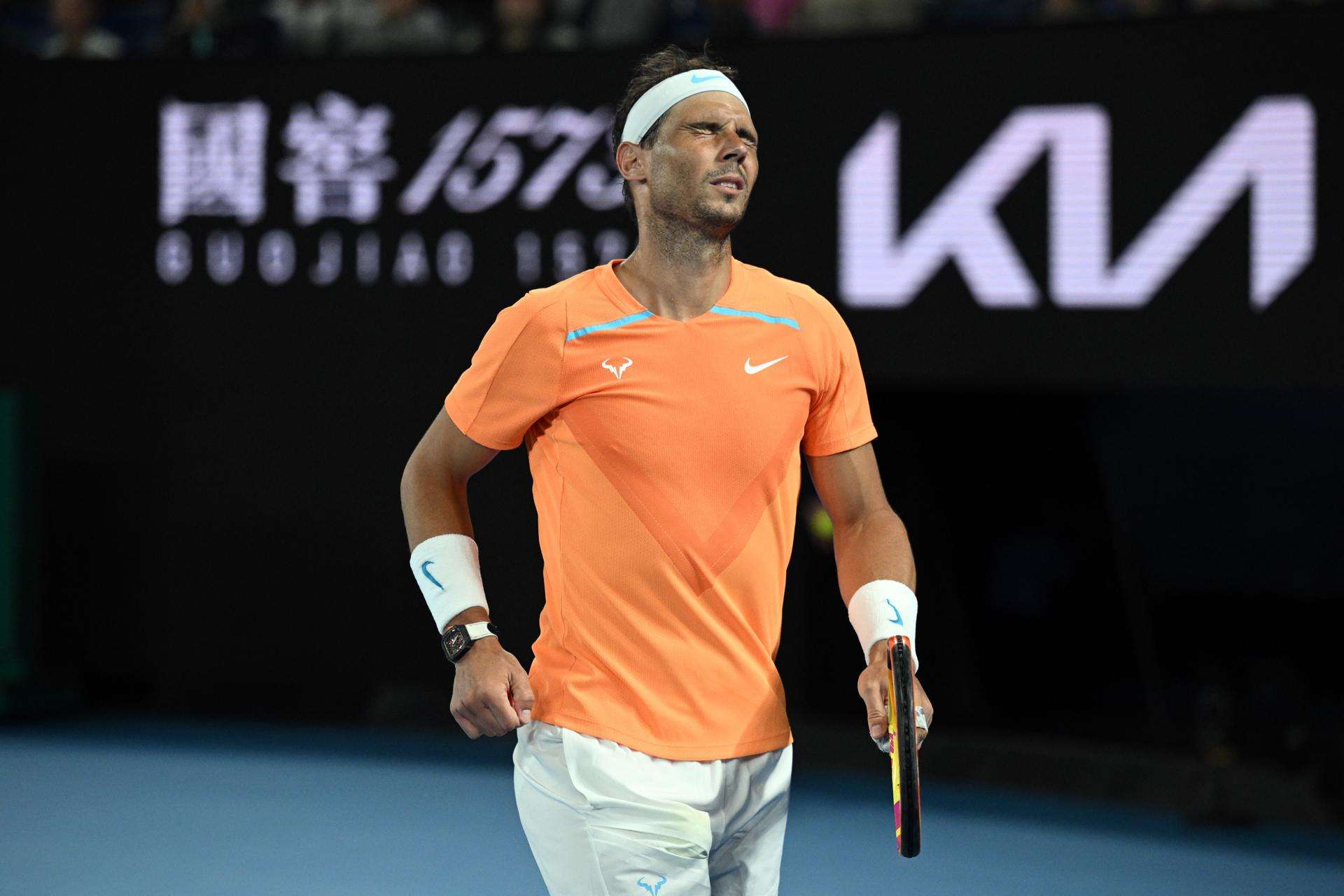 El Abierto de Australia confirma el regreso de Rafa Nadal