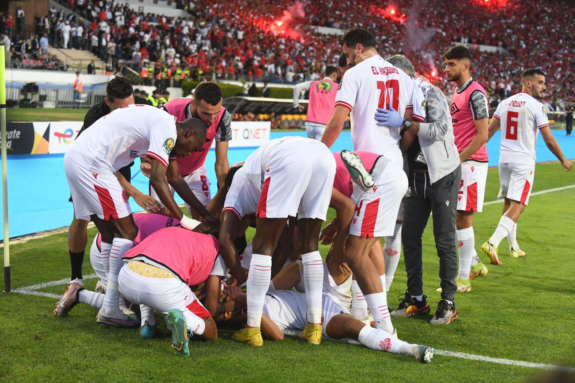 El Al-Ahly, sexto equipo clasificado para el Mundial de Clubes 2023