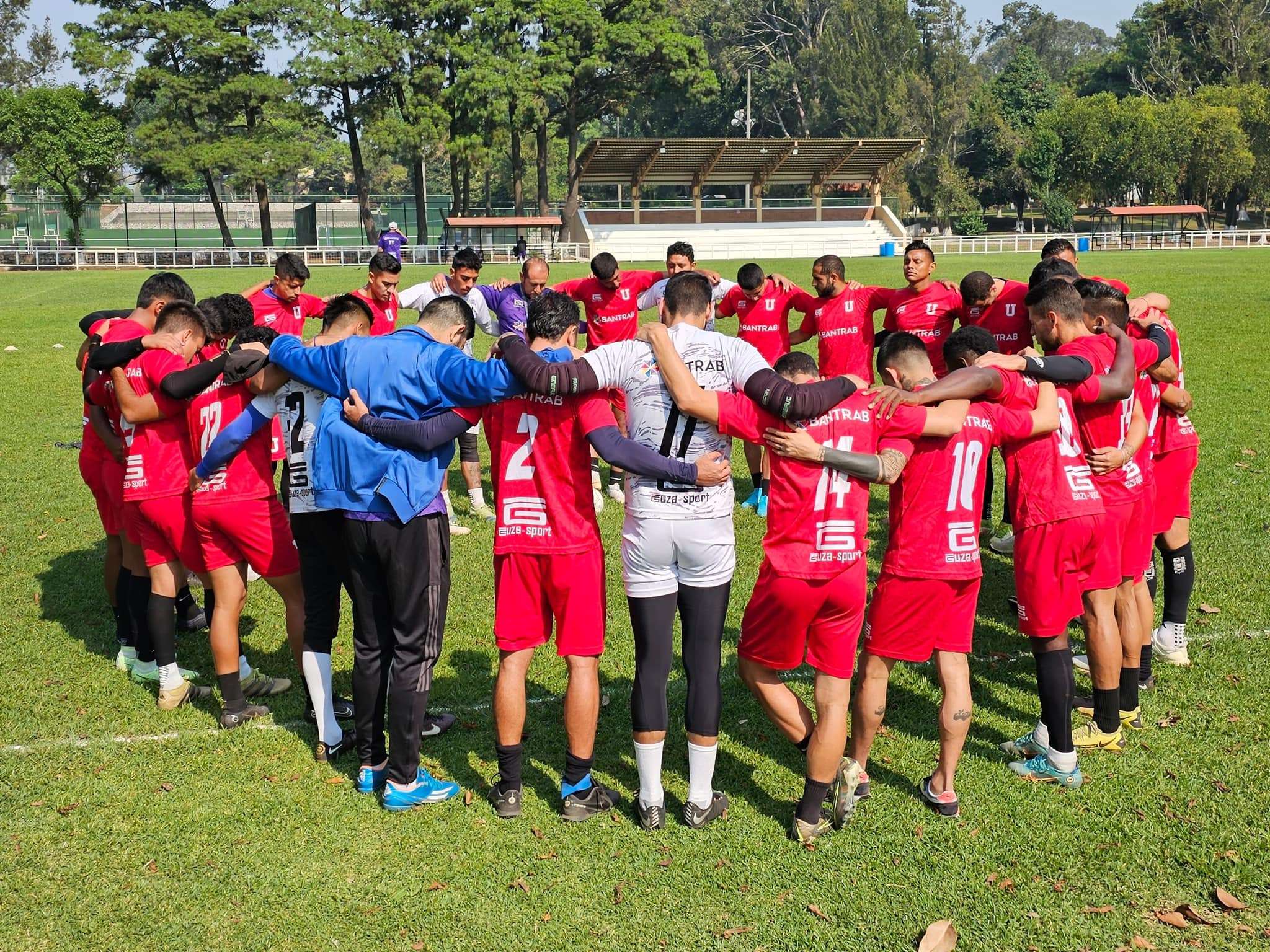 Universidad Primera División Clausura 2023
