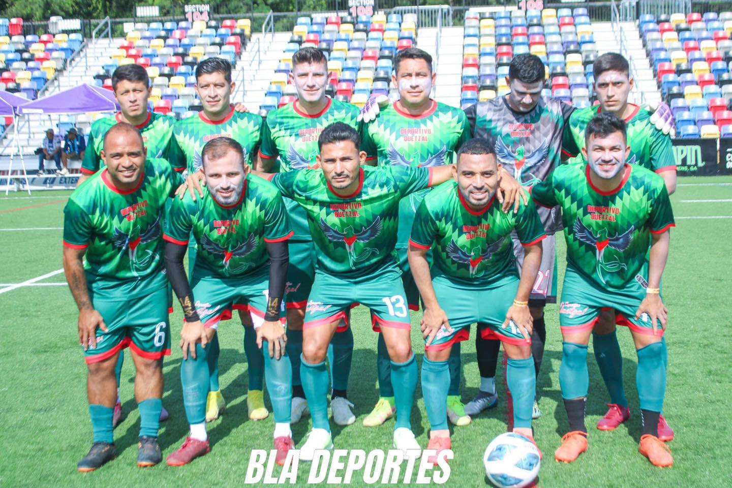 Copa Orgullo Chapin Xelajú