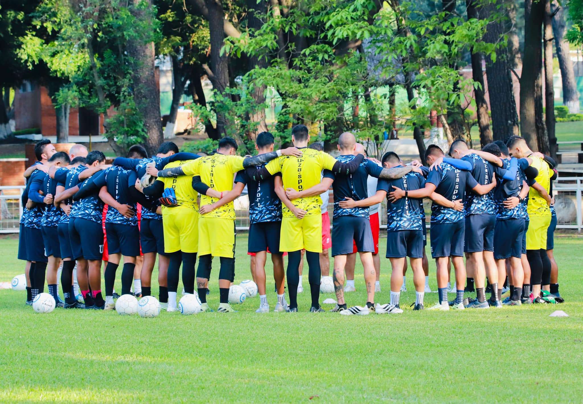 Club de Futbol Universidad pretemporada Apertura 2023