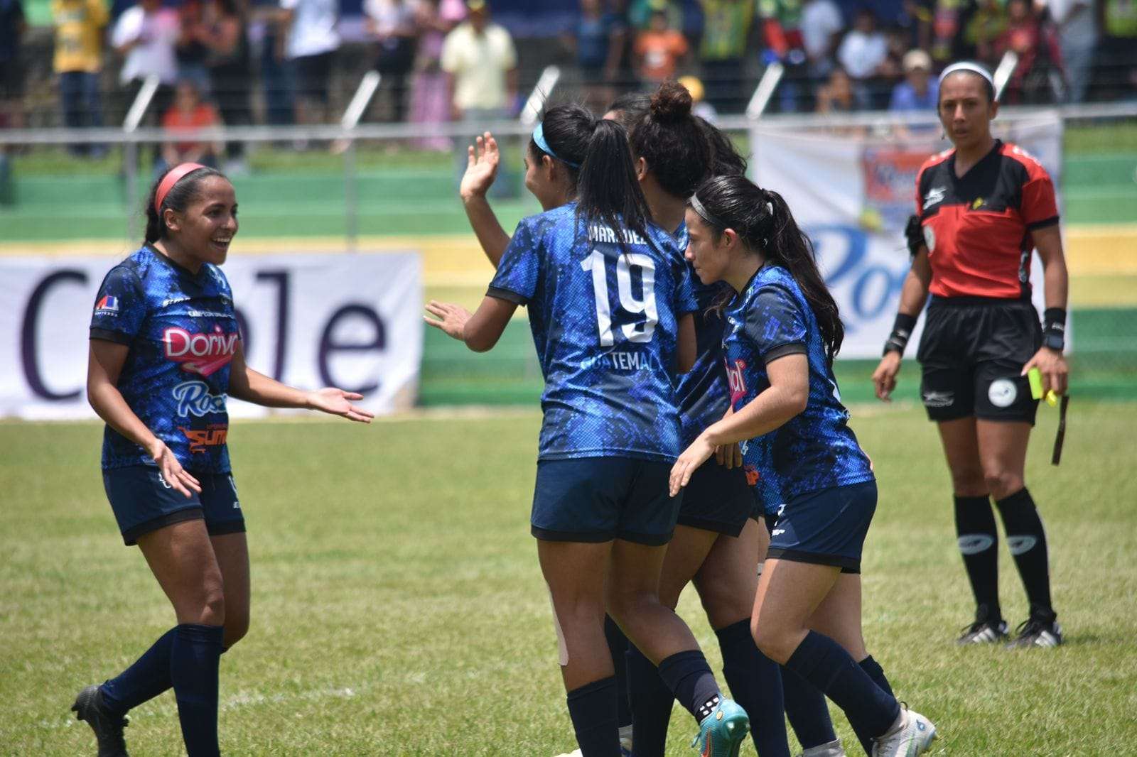 Unifut Liga Femenina de Guatemala torneo Clausura 2023