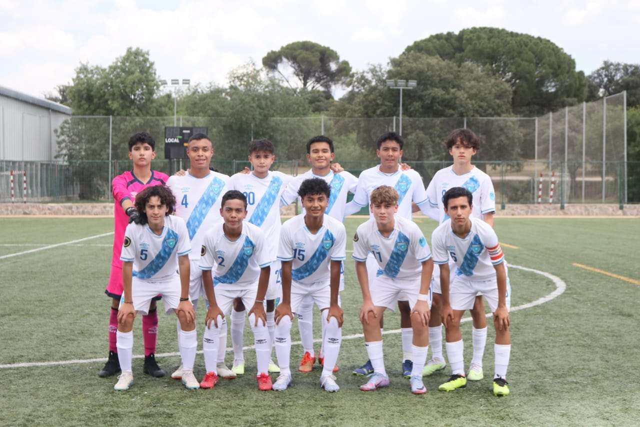 Selección Sub15