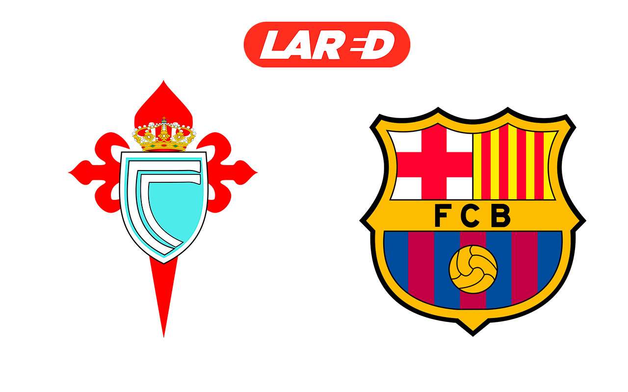 Celta de Vigo vs Barcelona,