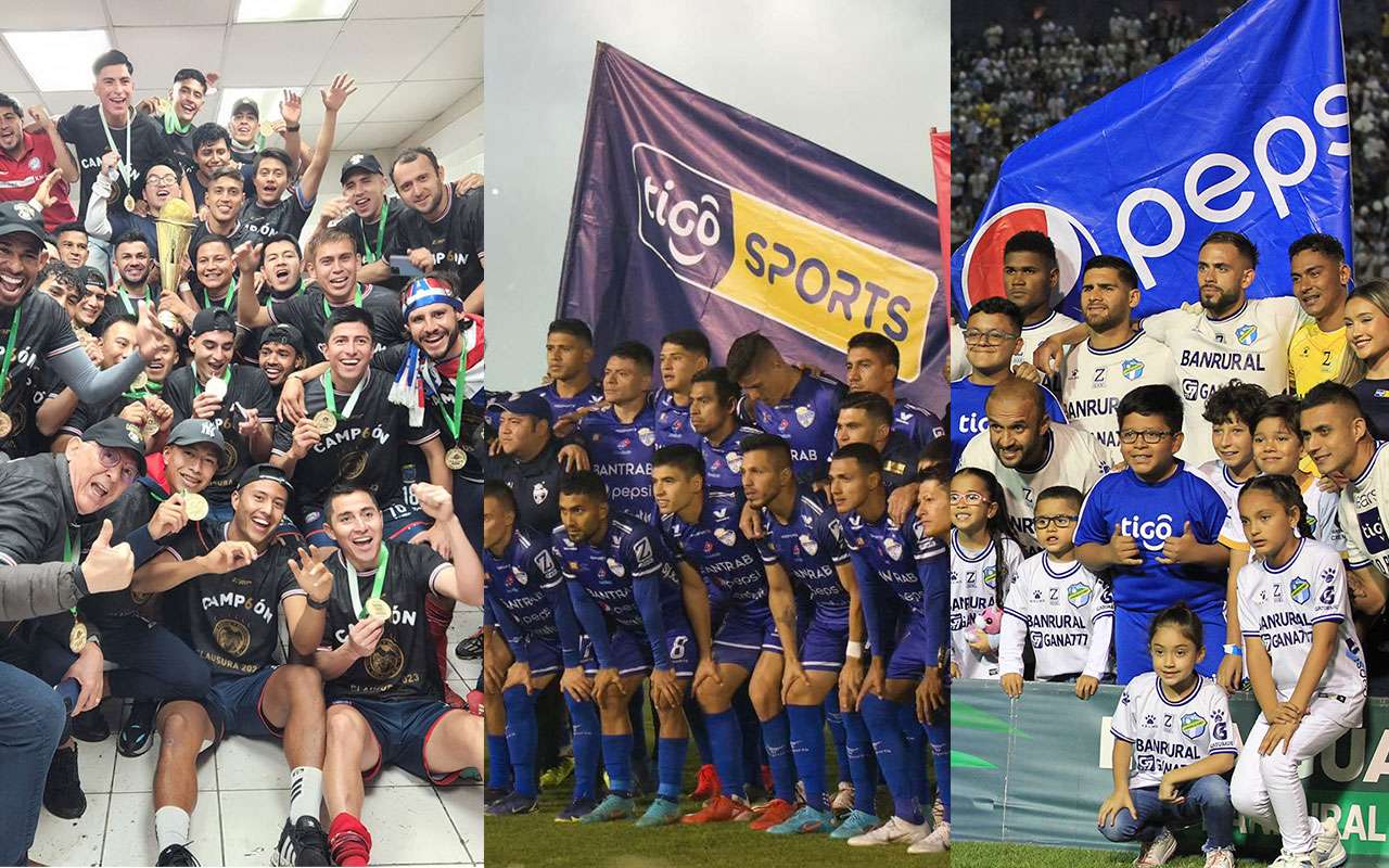 Copa Centroamericana: Xelajú, Cobán y Comunicaciones conocen a sus rivales