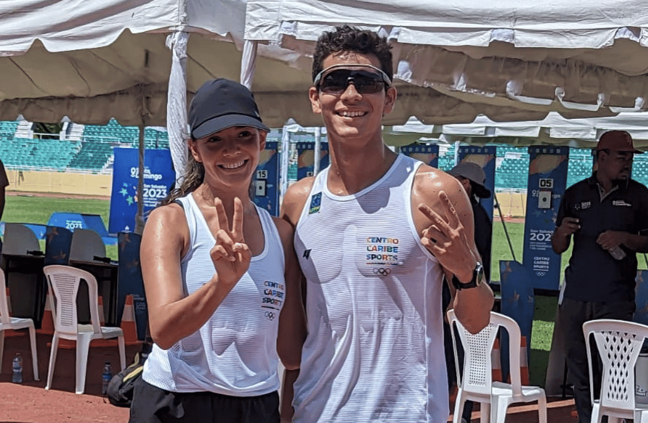 Pentatlón Centroamericanos