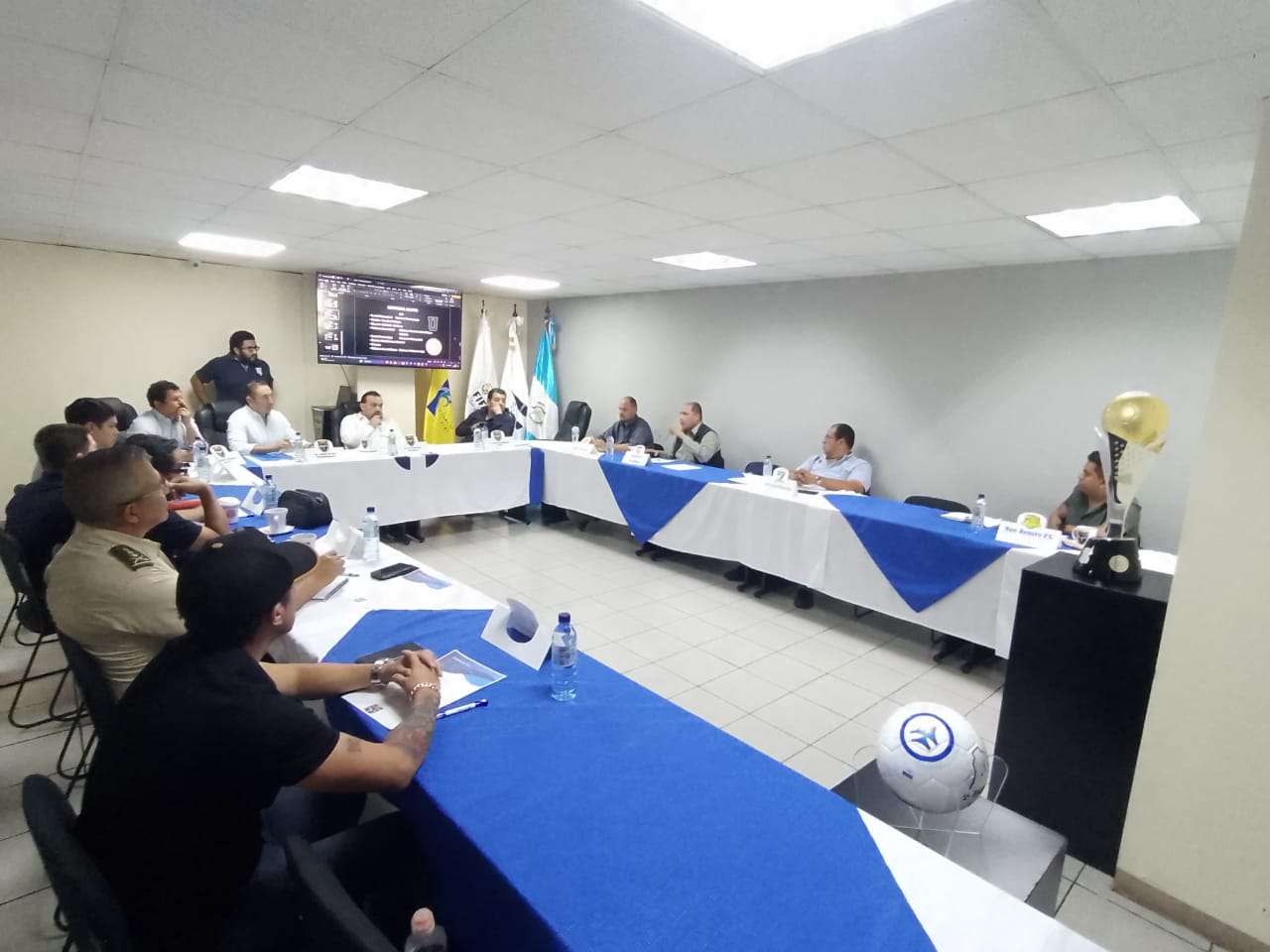 Asamblea Primera División