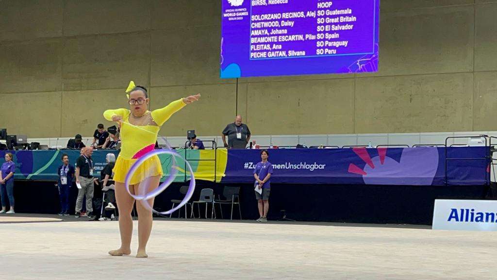 Guatemala Juegos Mundiales