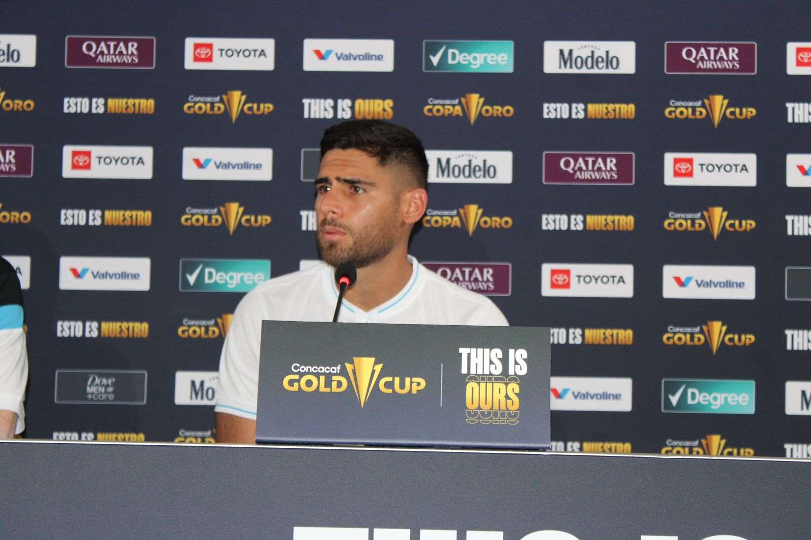 Selección Guatemala Luis Fernando Tena José Pinto