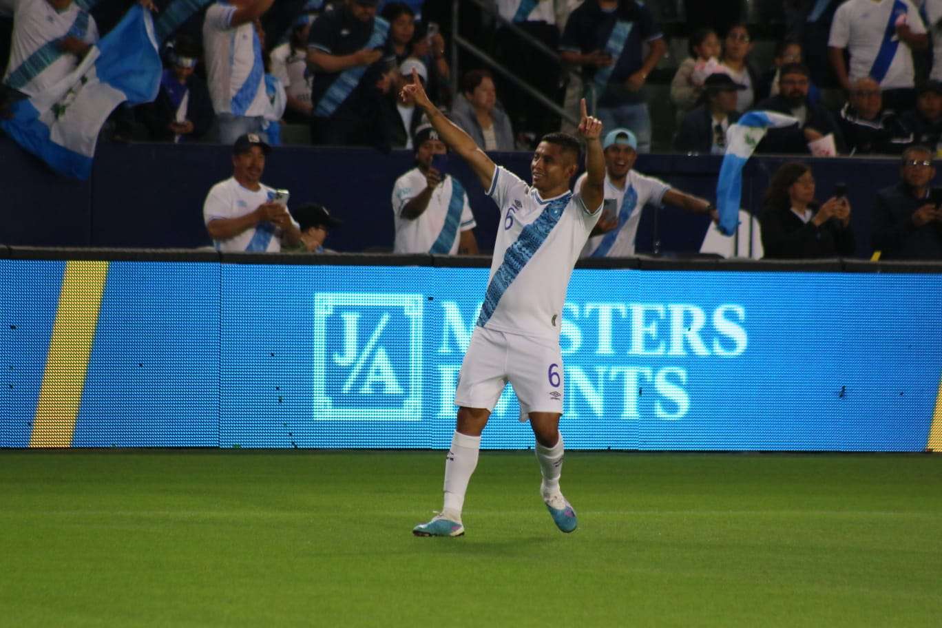Selección Nacional de Guatemala vs Costa Rica amistoso internacional 2023