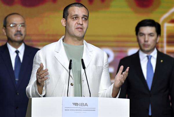 El COI retira el reconocimiento a la Asociación Internacional de Boxeo (IBA)