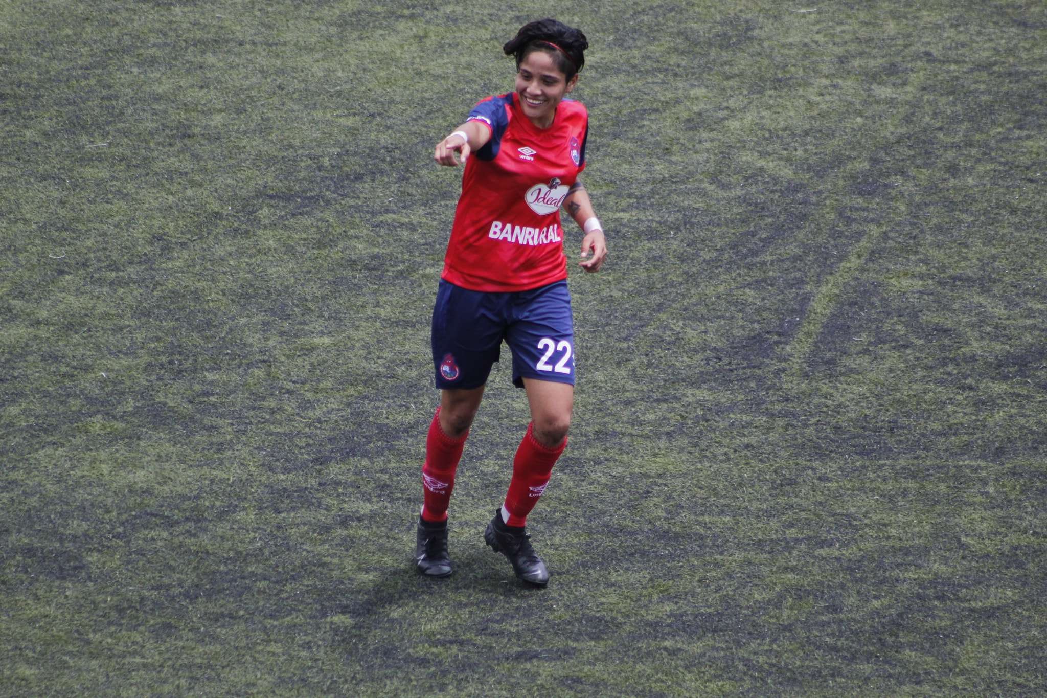 Libni Rodríguez Municipal Femenino