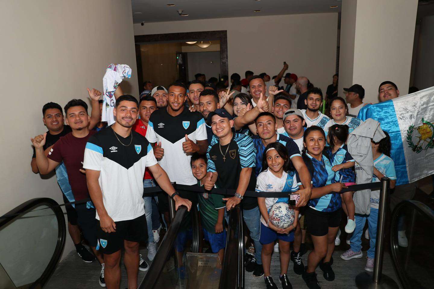 Selección aficionados