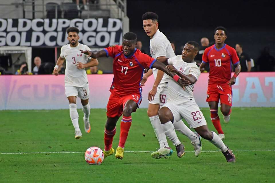 Panamá Copa Oro