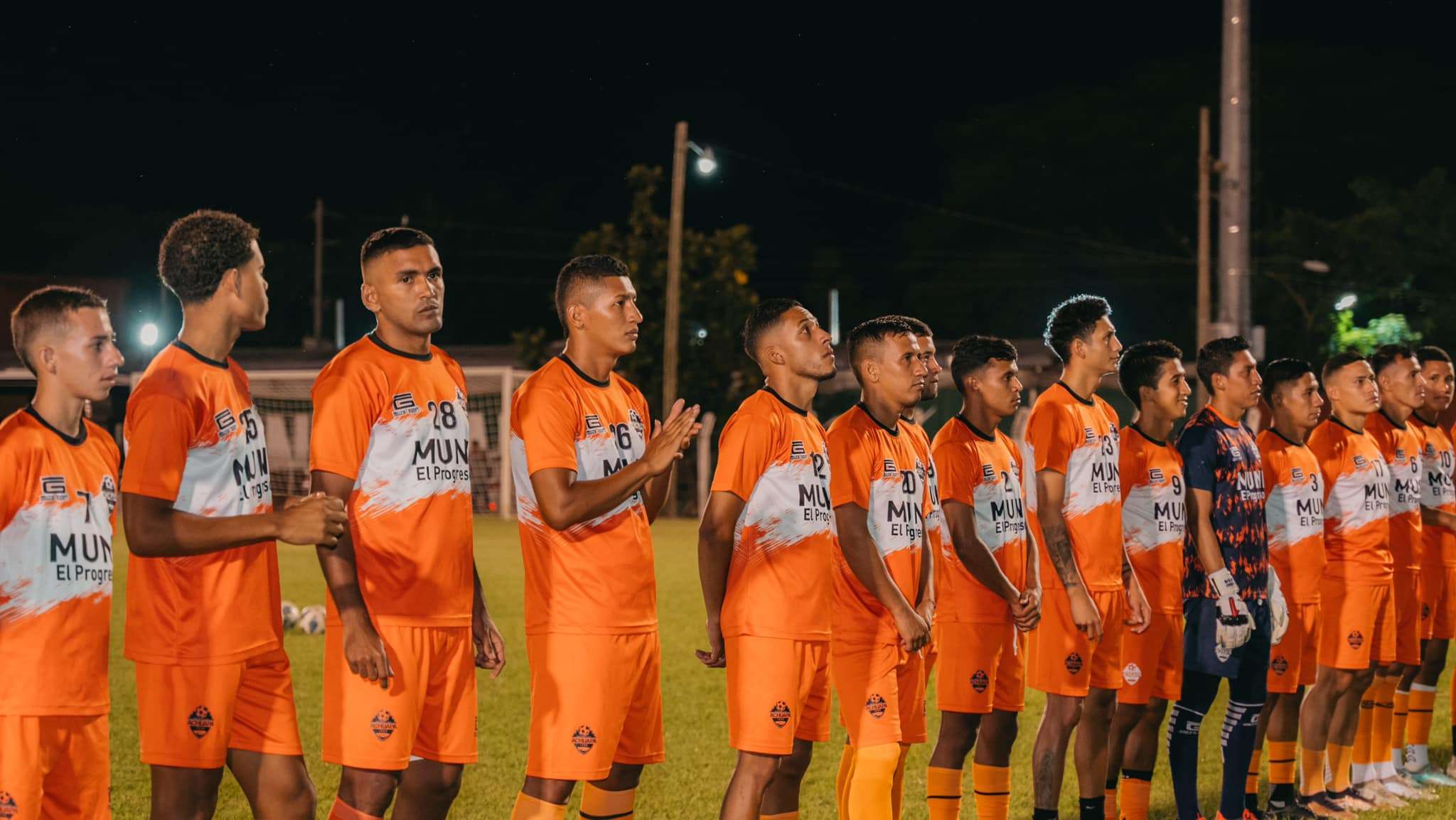 Achuapa vence a Mictlán en su preparación oficial