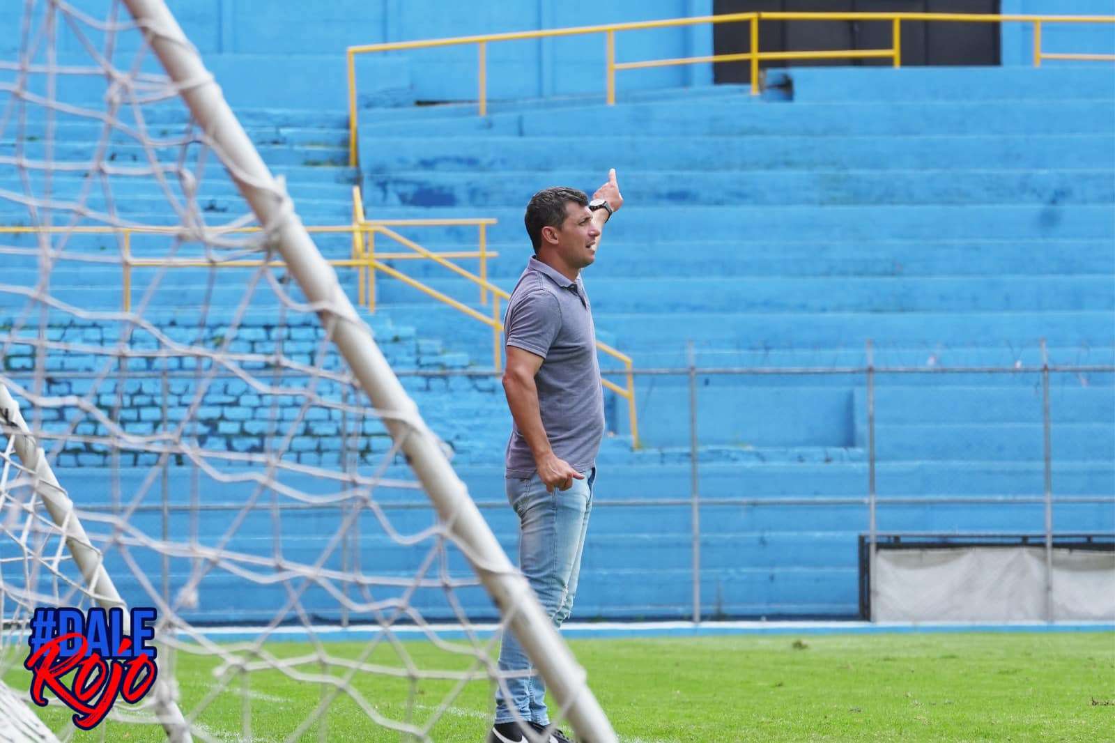 Sebastián Bini entrenador de Municipal
