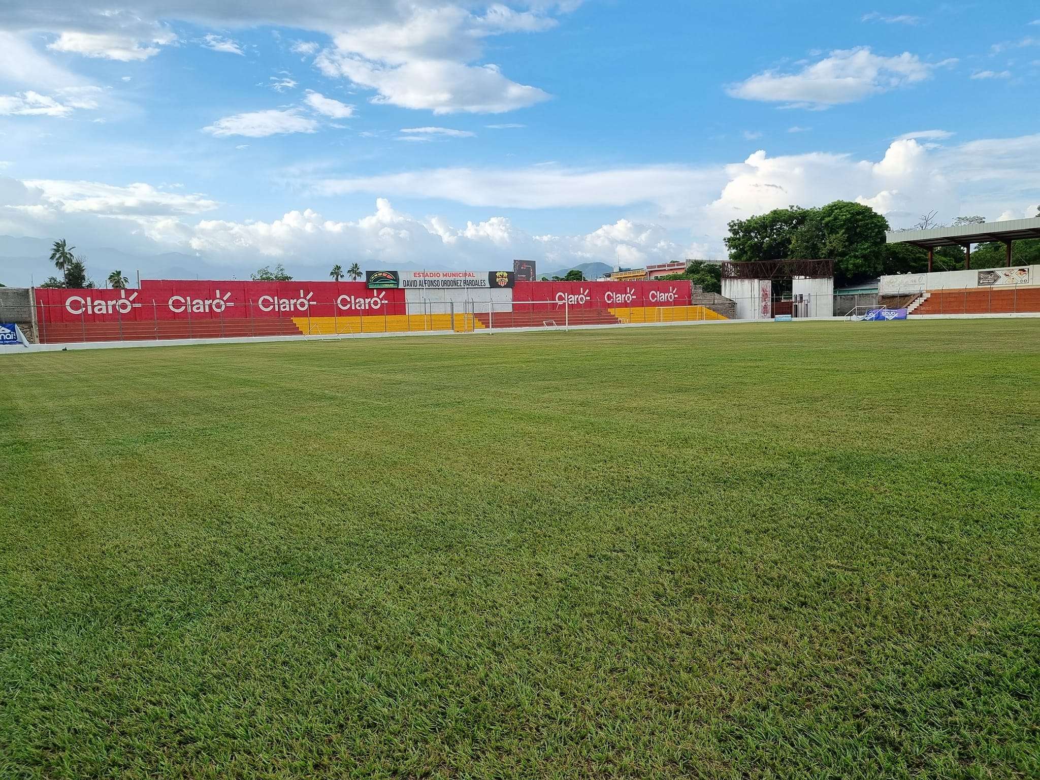 Estadio David Ordóñez Bardales Zacapa