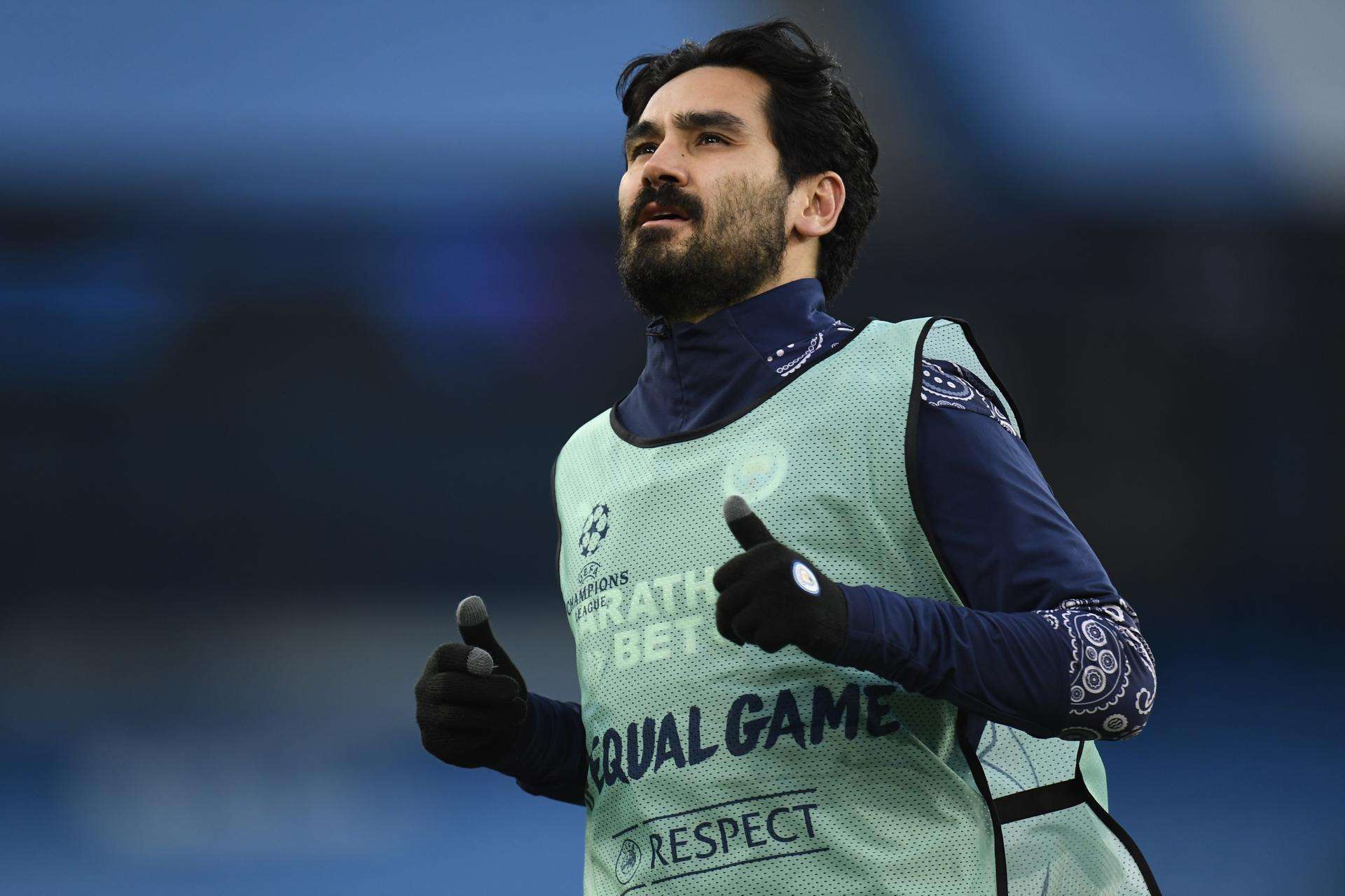 El Barcelona presentará a Gündogan este lunes