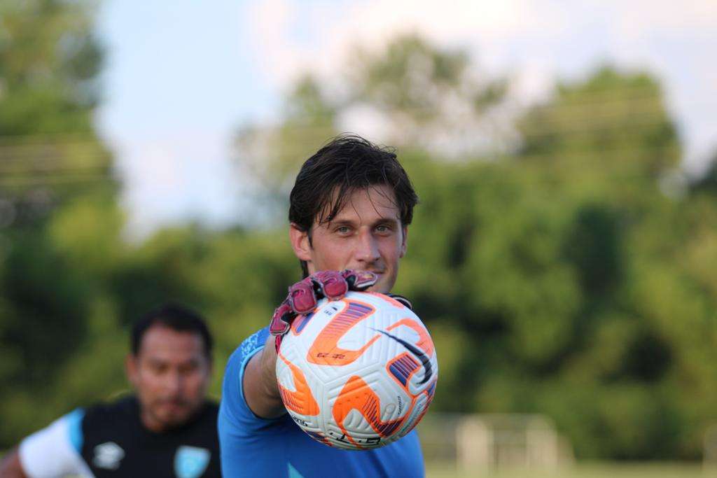 Selección Guatemala Hagen