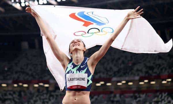 Kremlin Rusia COI Juegos Olimpicos JJOO París 2024