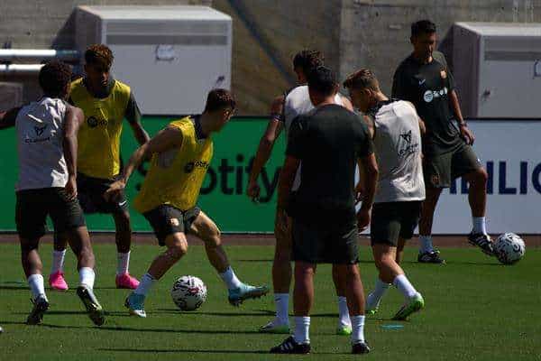 Barcelona recupera la normalidad y los entrenamientos tras la gastroenteritis