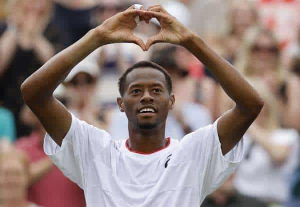 Eubanks desata la sorpresa contra Tsitsipas