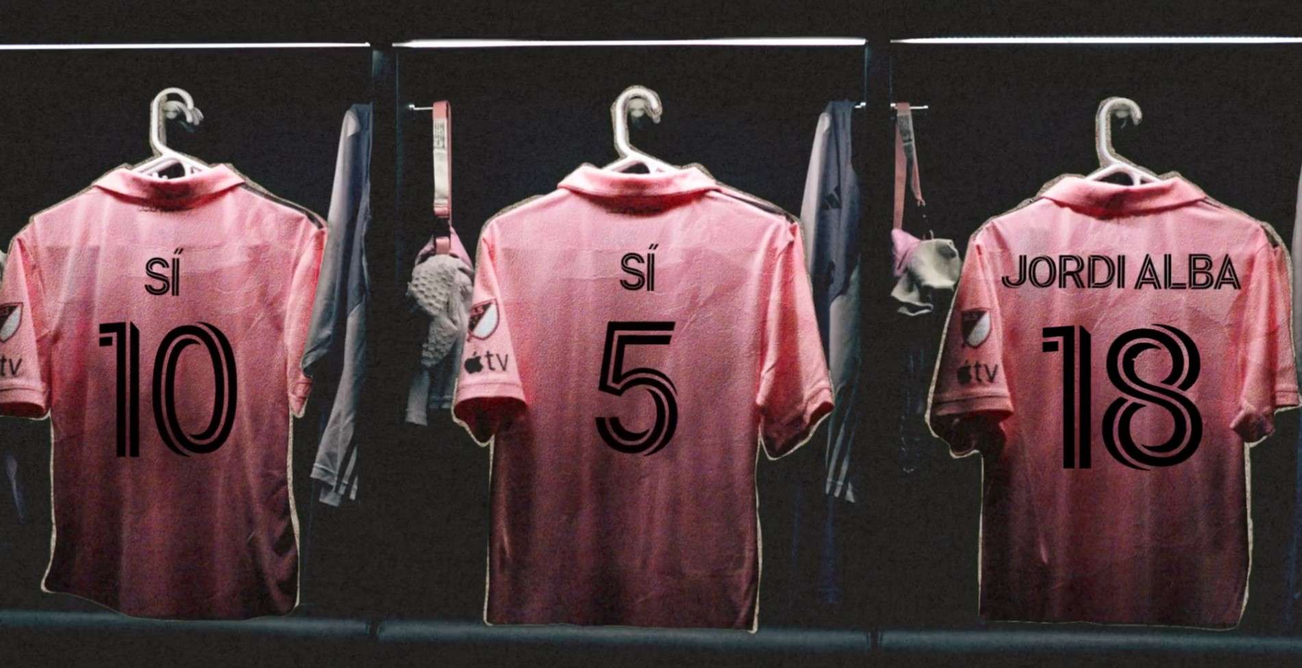 Inter Miami anuncia la llegada de Jordi Alba; jugará con Messi y Busquets