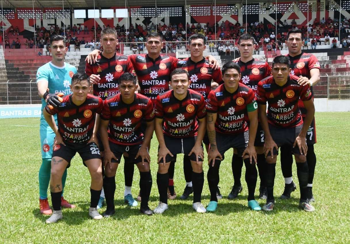 Liga Nacional Coatepeque