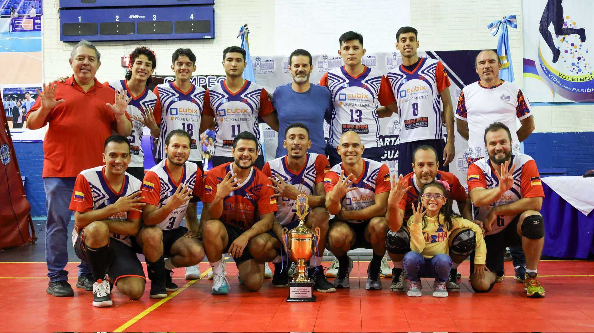 Maquinsa Voleybol