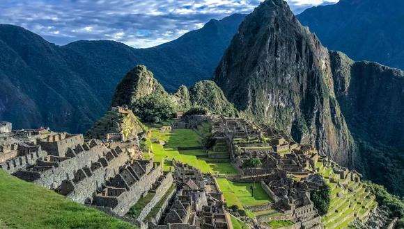 Machu Picchu