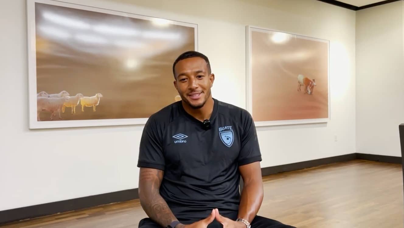 Nathaniel Méndez Selección