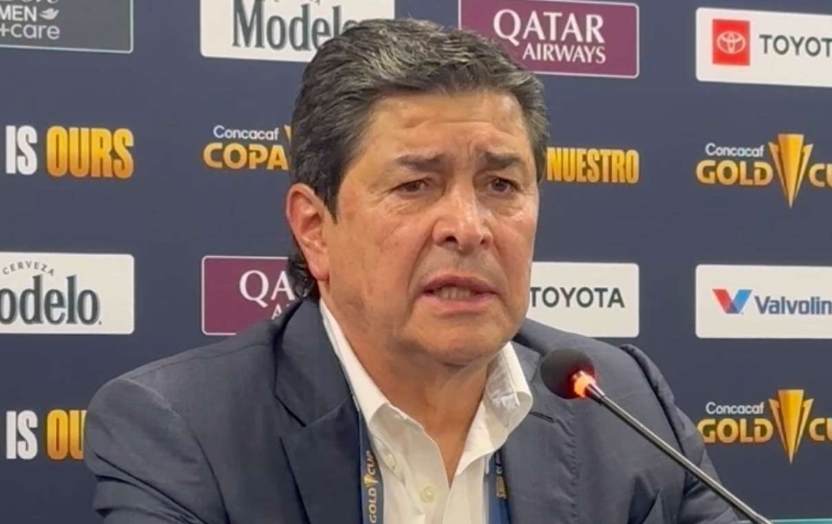 Luis Fernando TEna Selección Guatemala Guadalupe Copa Oro