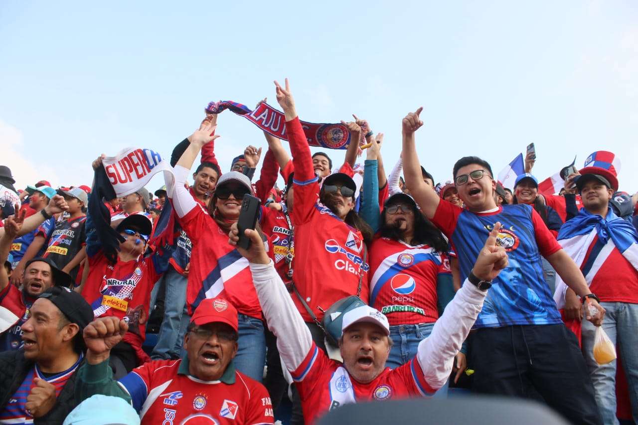 Apertura Clausura Aficionados Xelajú MC