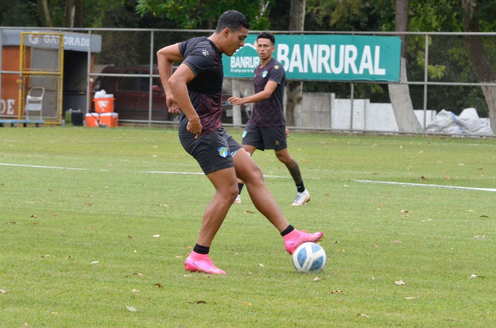 Erick Rivera Comunicaciones pretemporada 2023