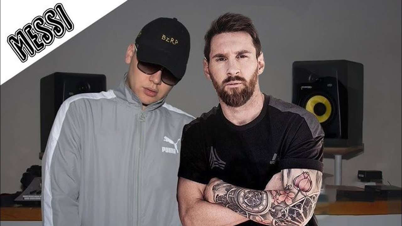 ¿Sesión 61 Messi x Bzrp?