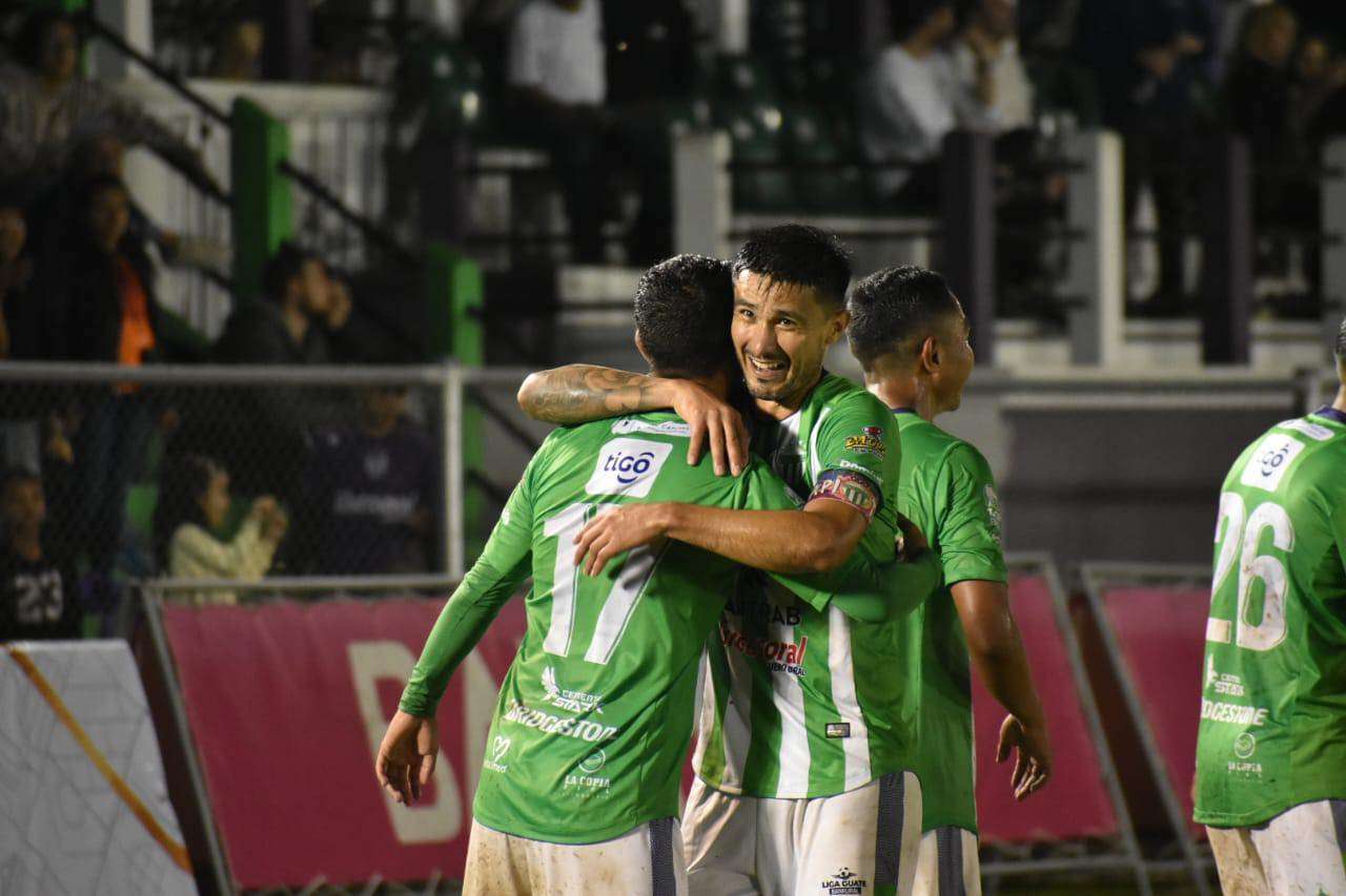 Achuapa y Antigua con cambio de fecha, hora y sede Apertura jornada