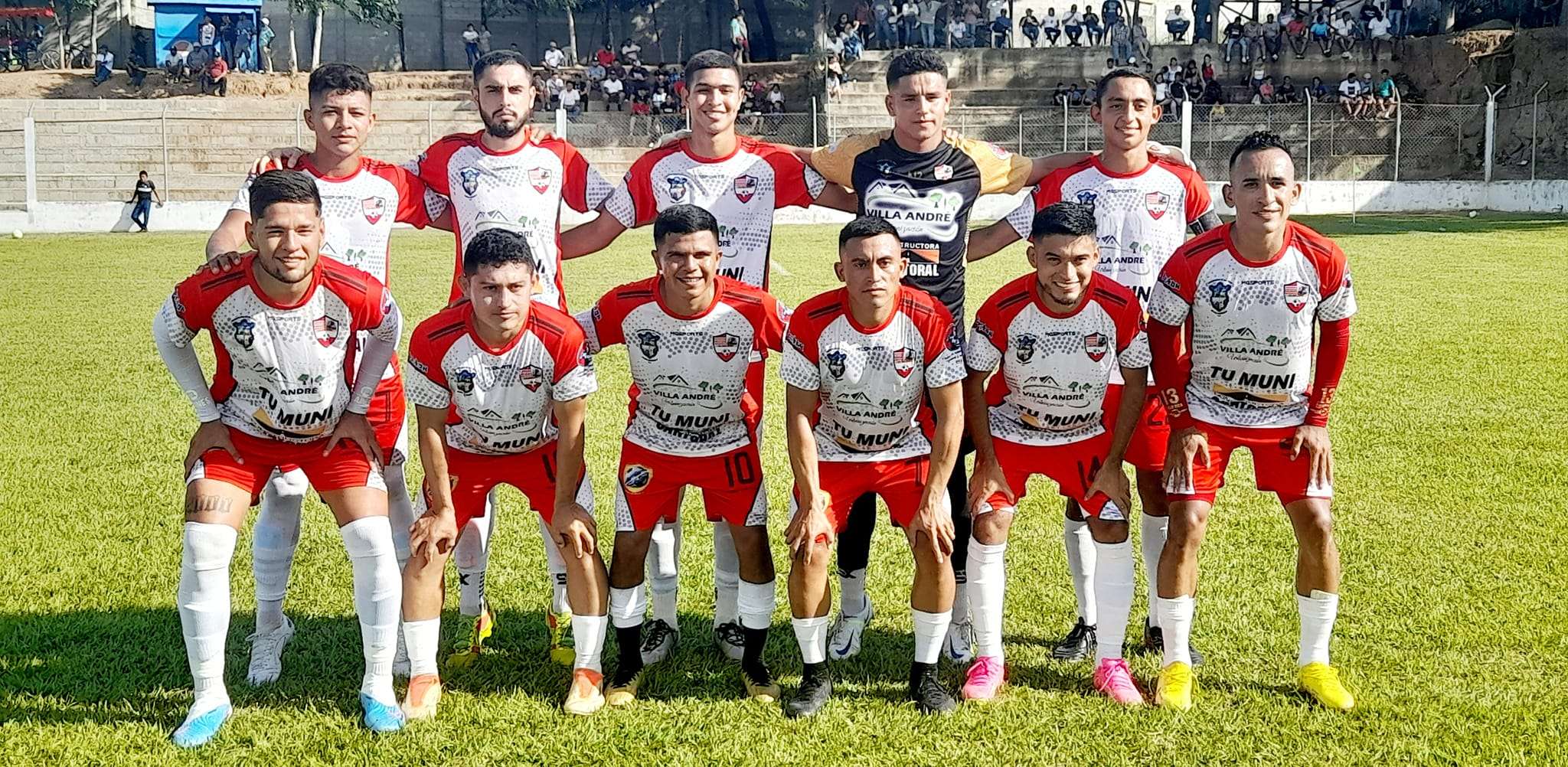 San Jorge Zacapa Segunda División