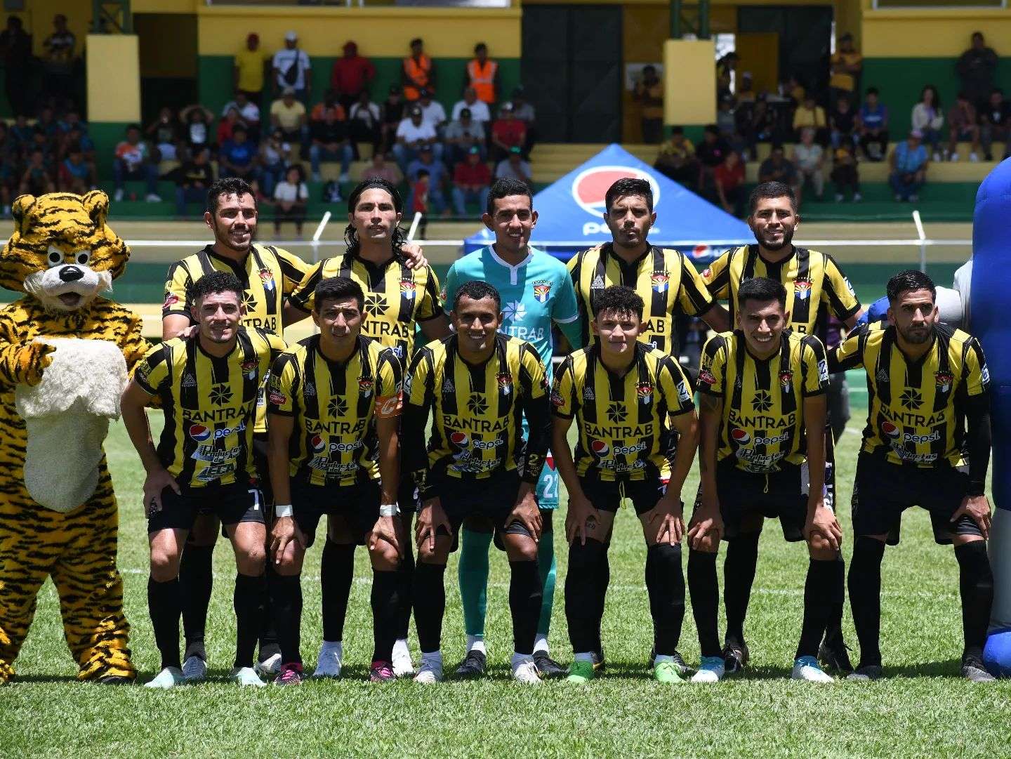 Aurora Torneo Apertura 2023 Primera División