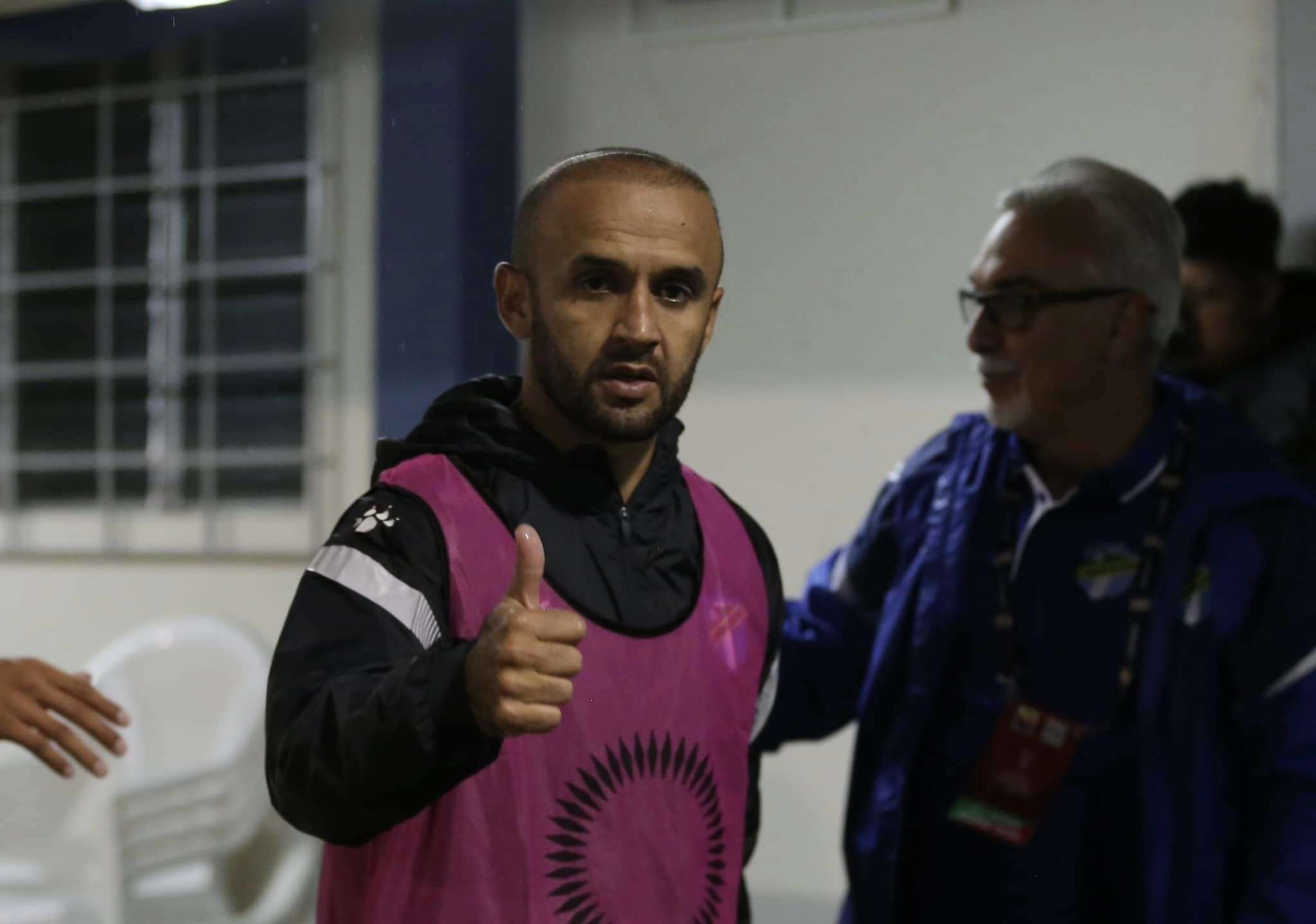 José Manuel Contreras Comunicaciones Copa Centroamericana Moyo