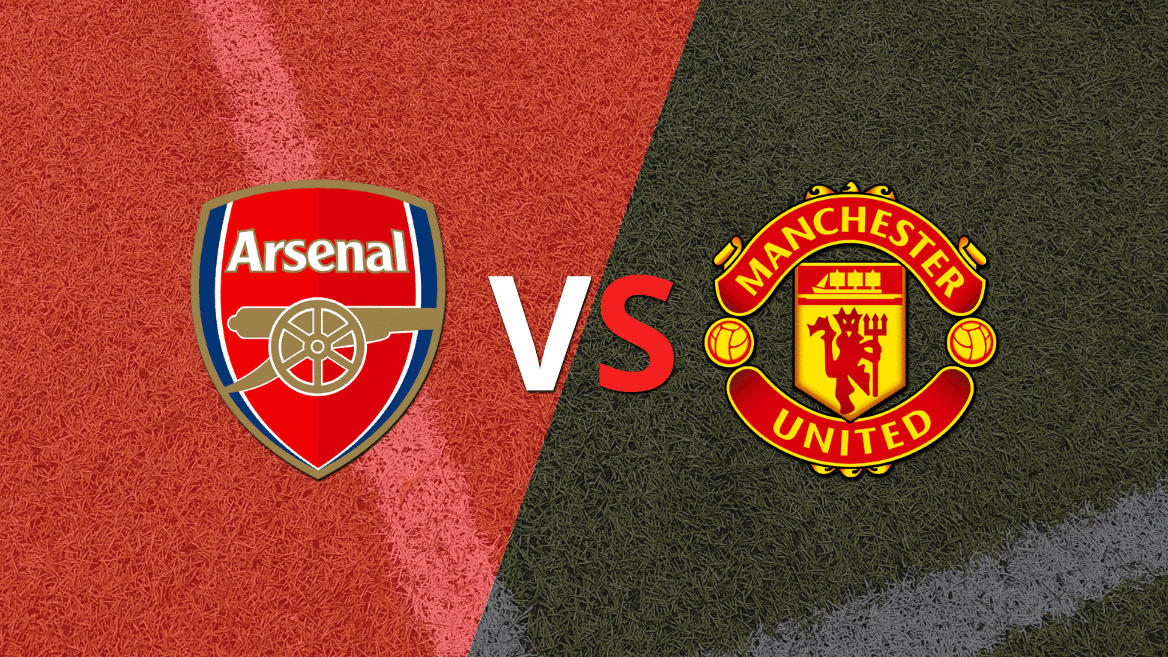 Arsenal vs Manchester United