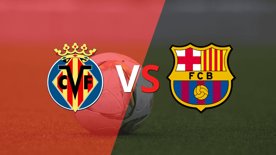 Barcelona vs Villarreal
