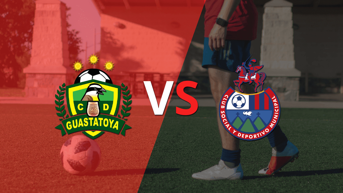 Guastatoya sigue arriba por 3-1 ante Municipal