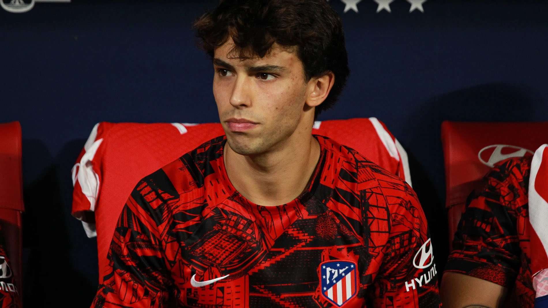 Joao Félix Atletico Madrid Simeone