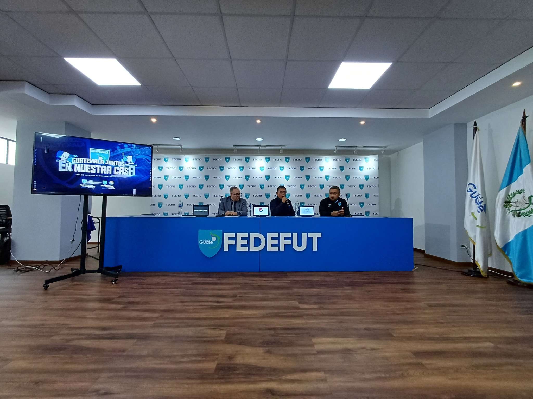 Federación Selección