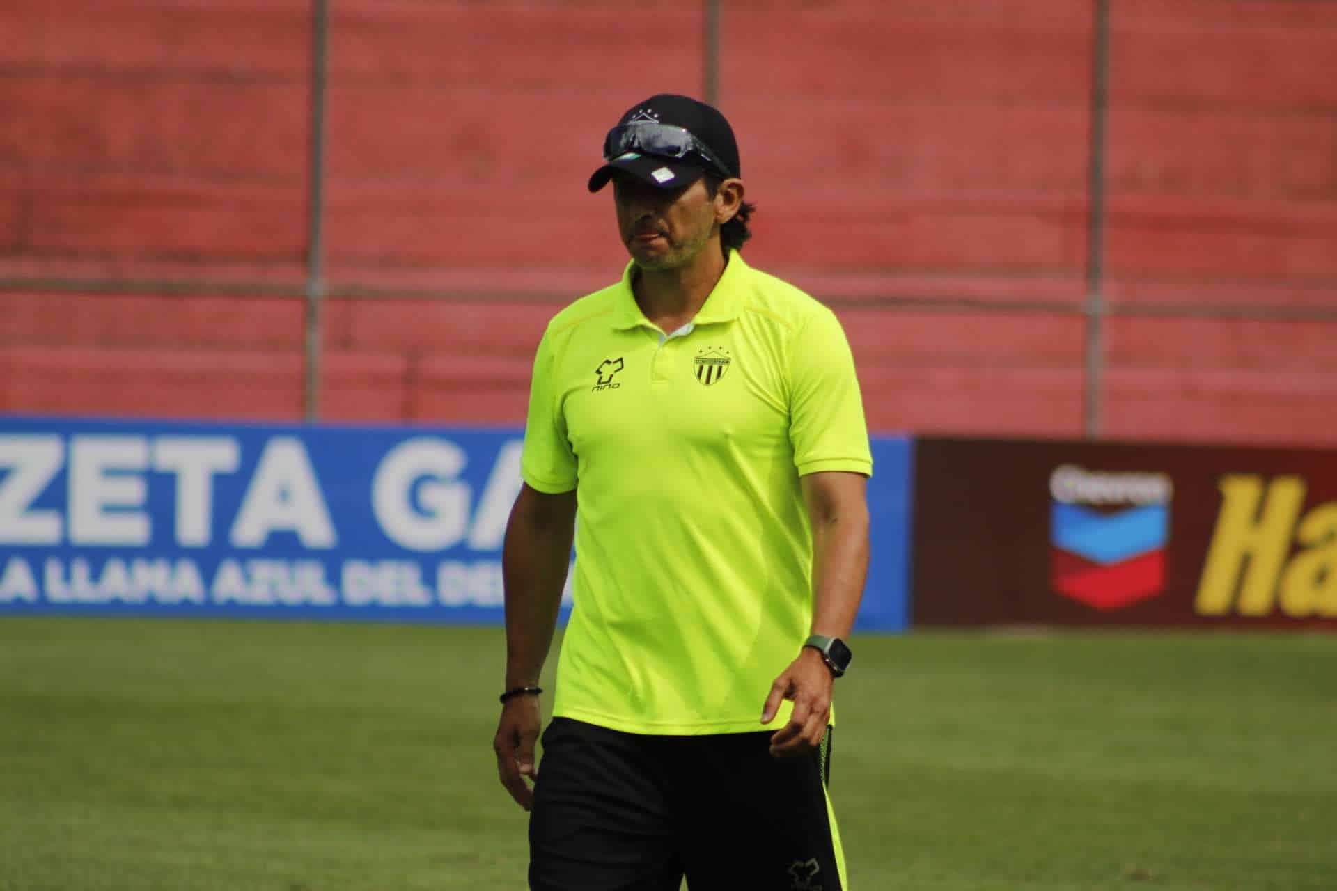 Ronald González Antigua GFC